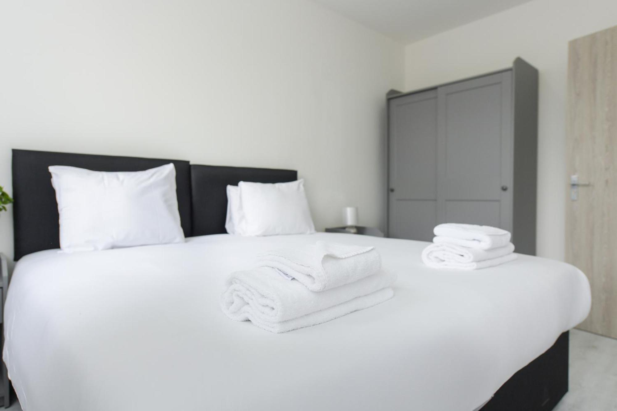 Nottingham City Centre Short Stay Apartments With Parking Room photo