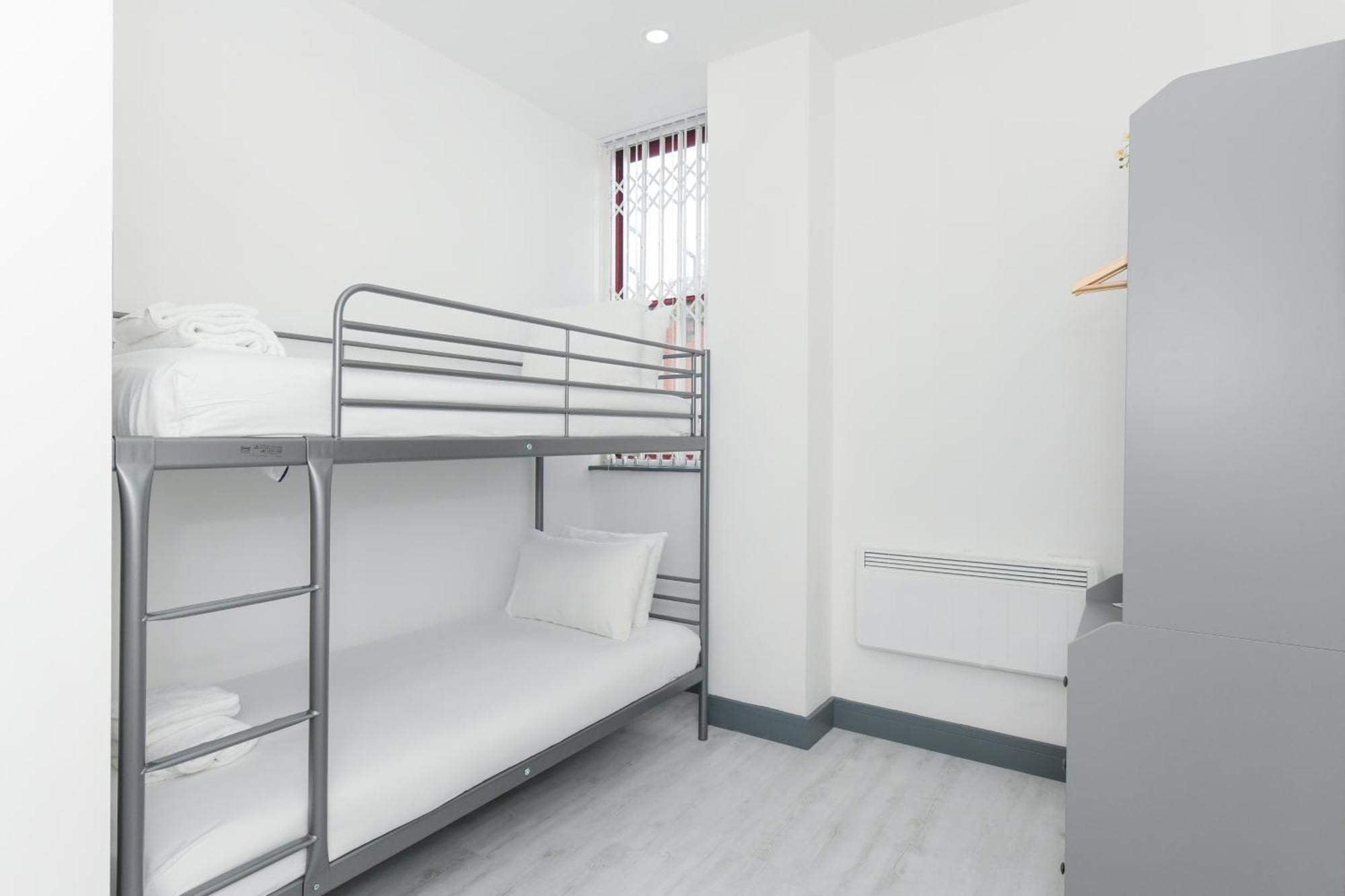 Nottingham City Centre Short Stay Apartments With Parking Room photo
